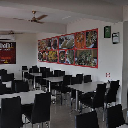 Hotel Dewa Goa Dabolim Exterior foto