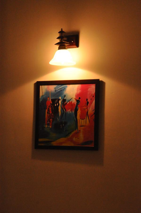 Hotel Dewa Goa Dabolim Exterior foto
