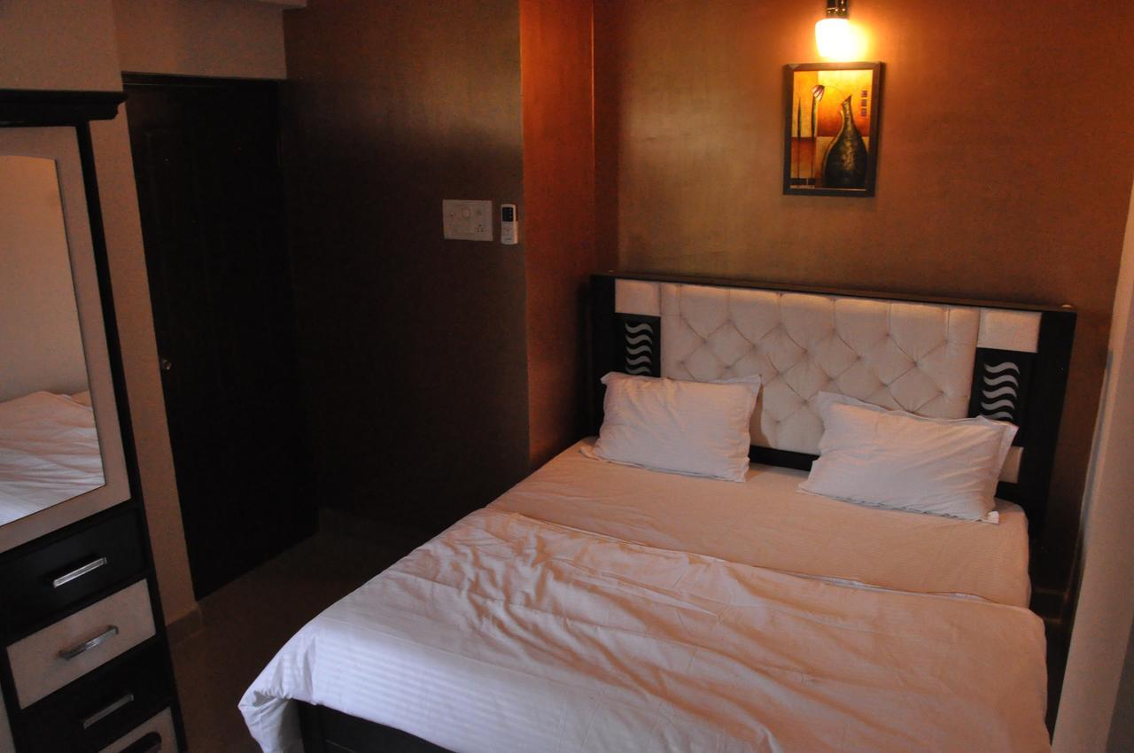 Hotel Dewa Goa Dabolim Exterior foto