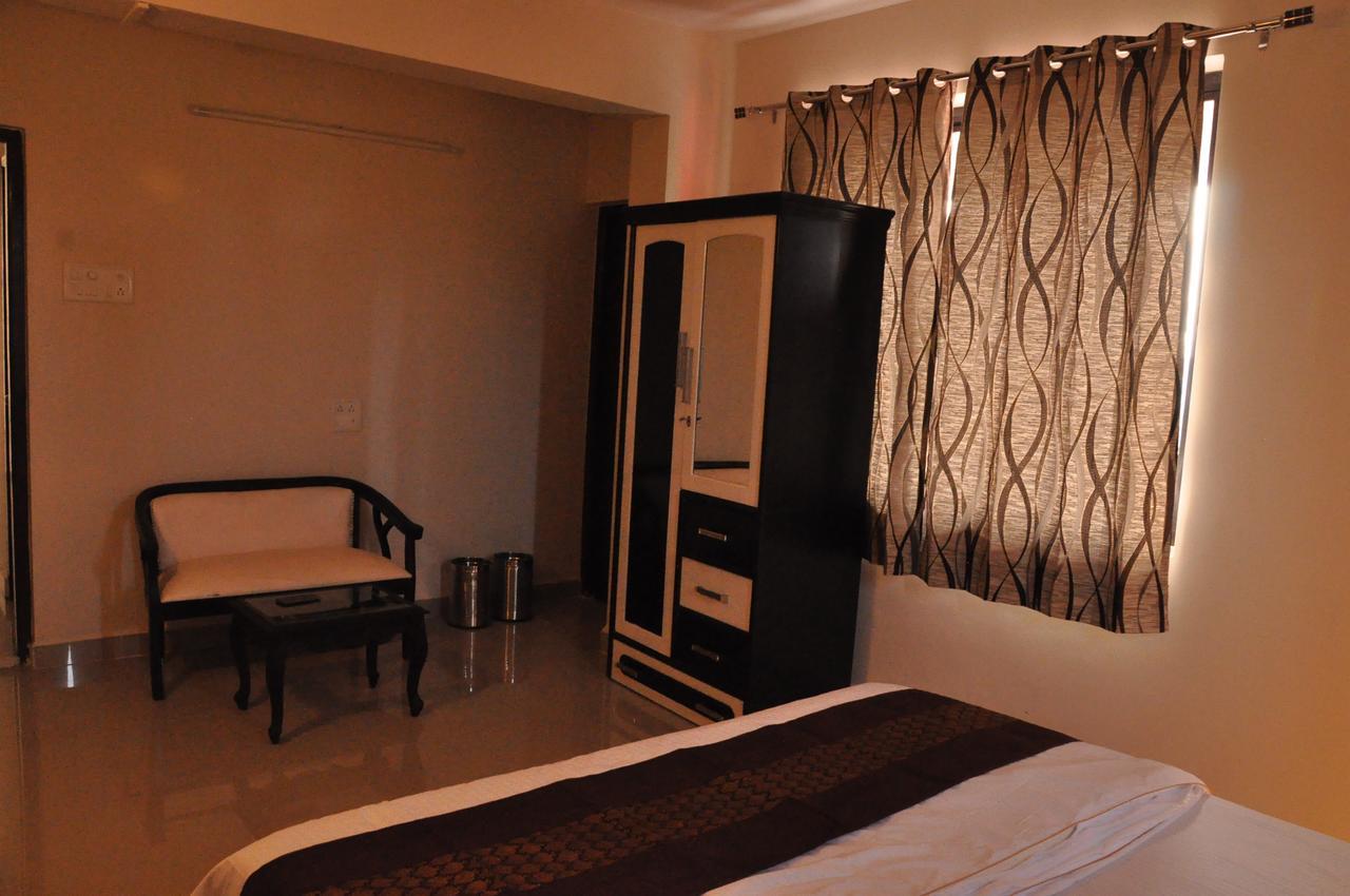 Hotel Dewa Goa Dabolim Exterior foto