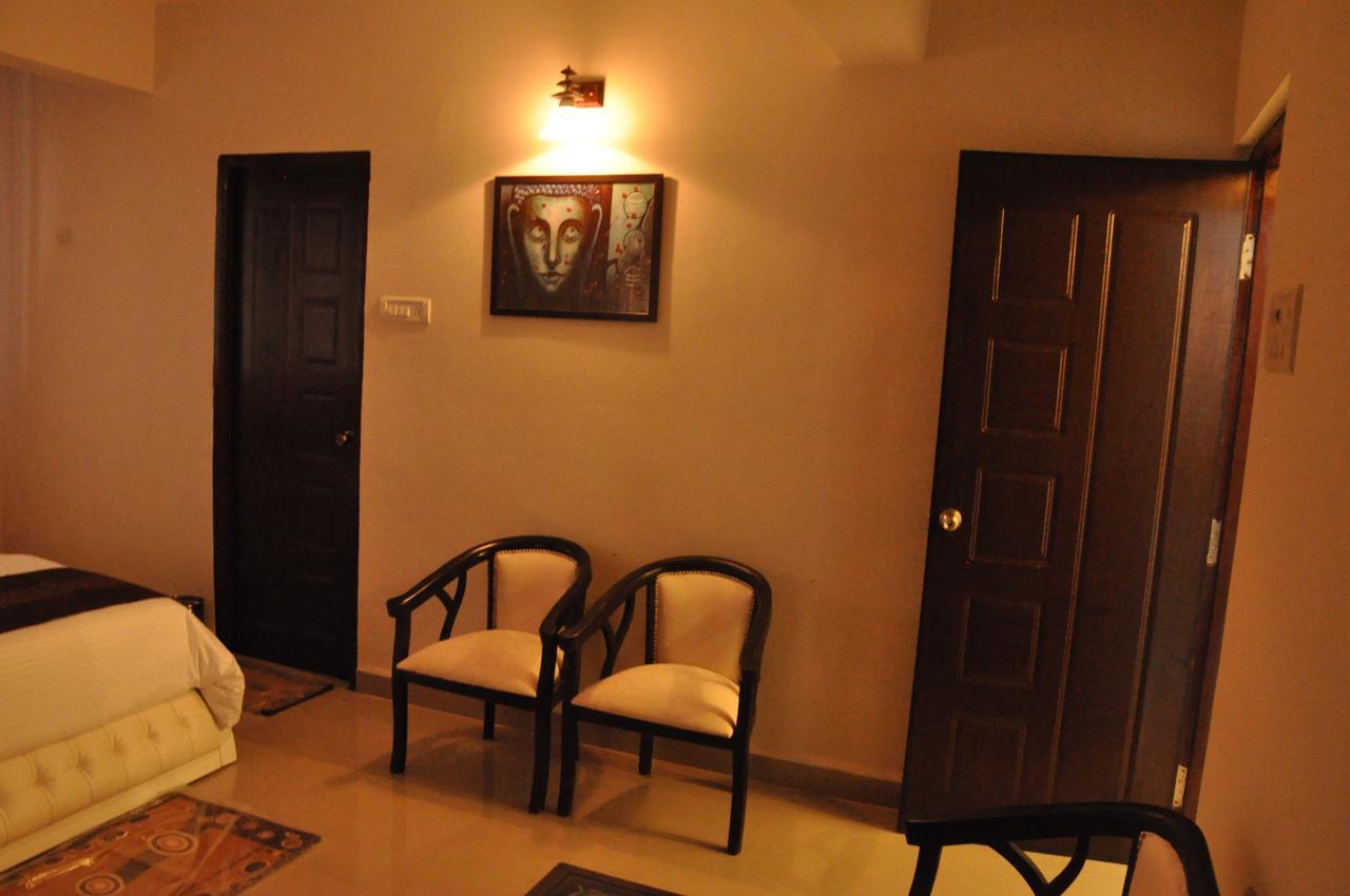 Hotel Dewa Goa Dabolim Exterior foto
