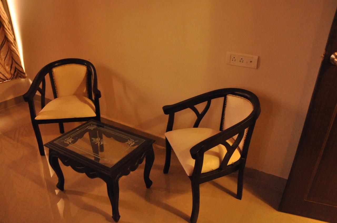 Hotel Dewa Goa Dabolim Exterior foto